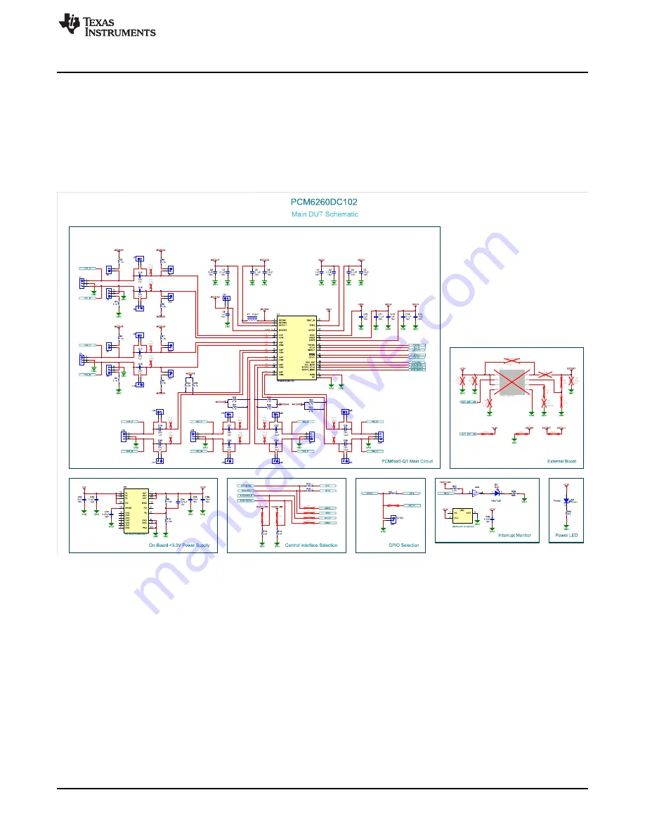 Texas Instruments PCM6xx0Q1EVM-PDK Скачать руководство пользователя страница 35