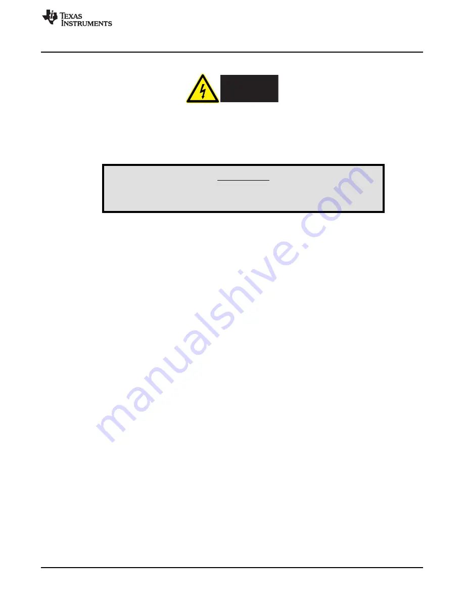 Texas Instruments PFCLLCSREVM034 User Manual Download Page 5