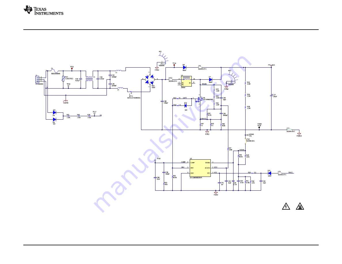 Texas Instruments PFCLLCSREVM034 Скачать руководство пользователя страница 9