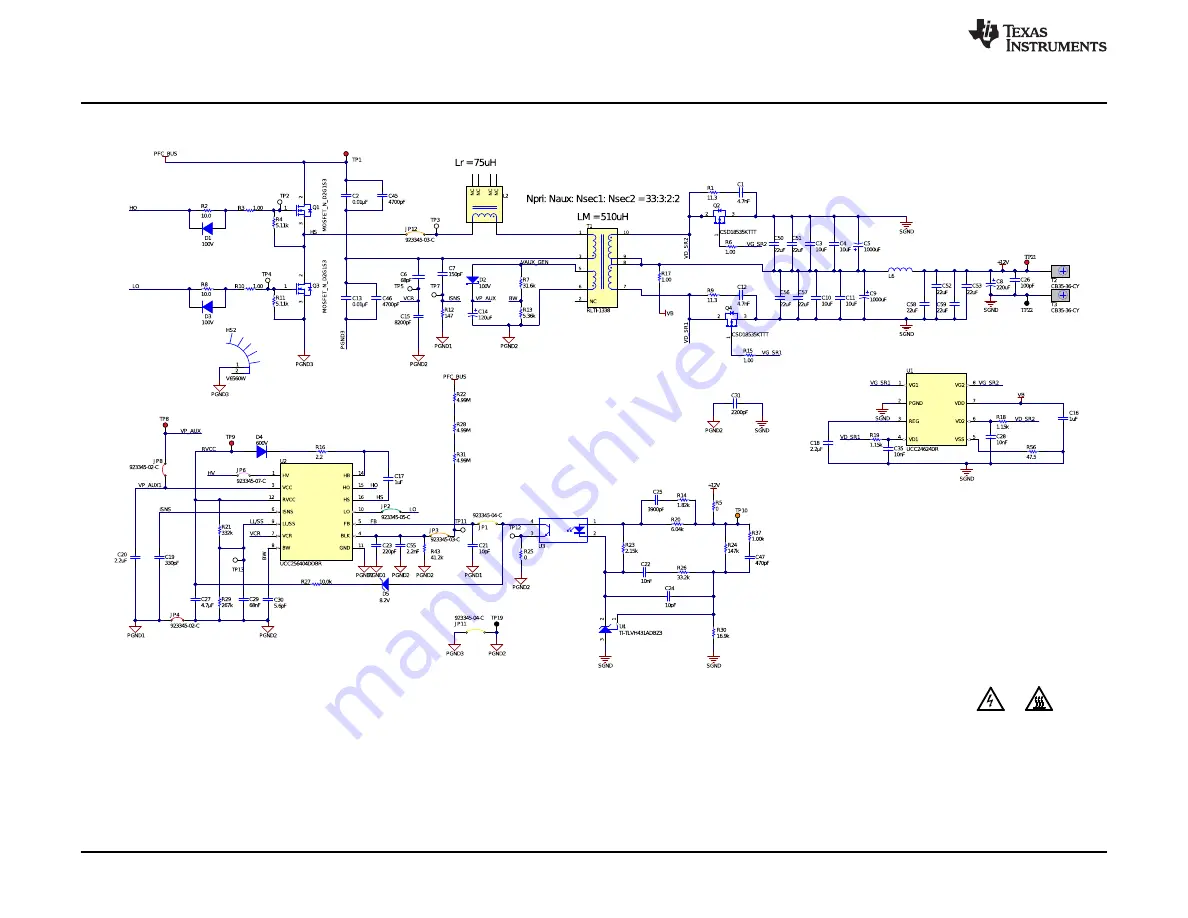 Texas Instruments PFCLLCSREVM034 Скачать руководство пользователя страница 10