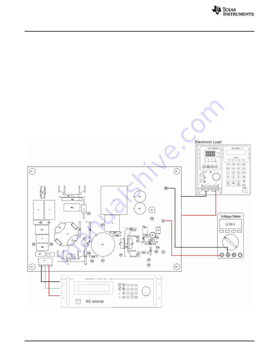 Texas Instruments PFCLLCSREVM034 User Manual Download Page 12