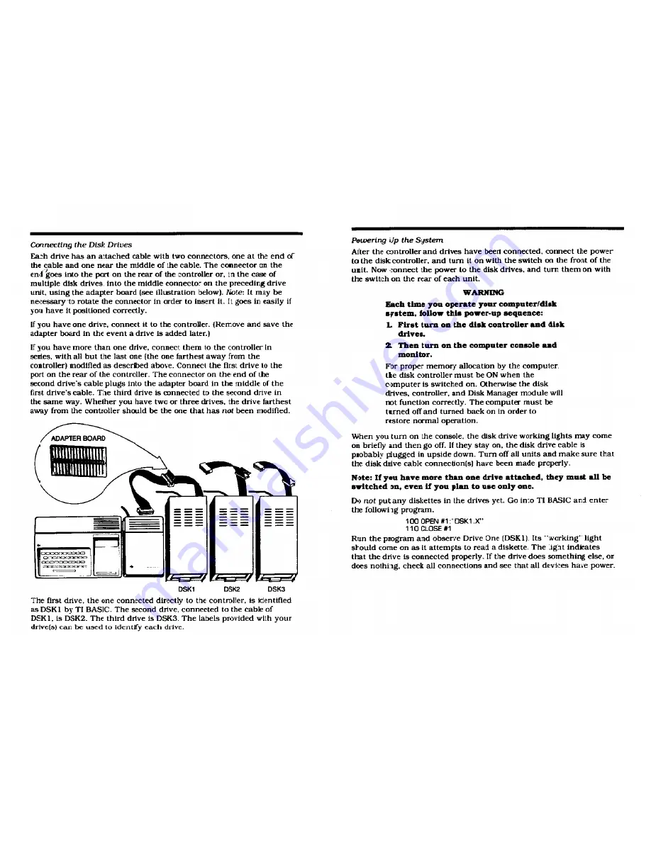 Texas Instruments PHM3019 Скачать руководство пользователя страница 8