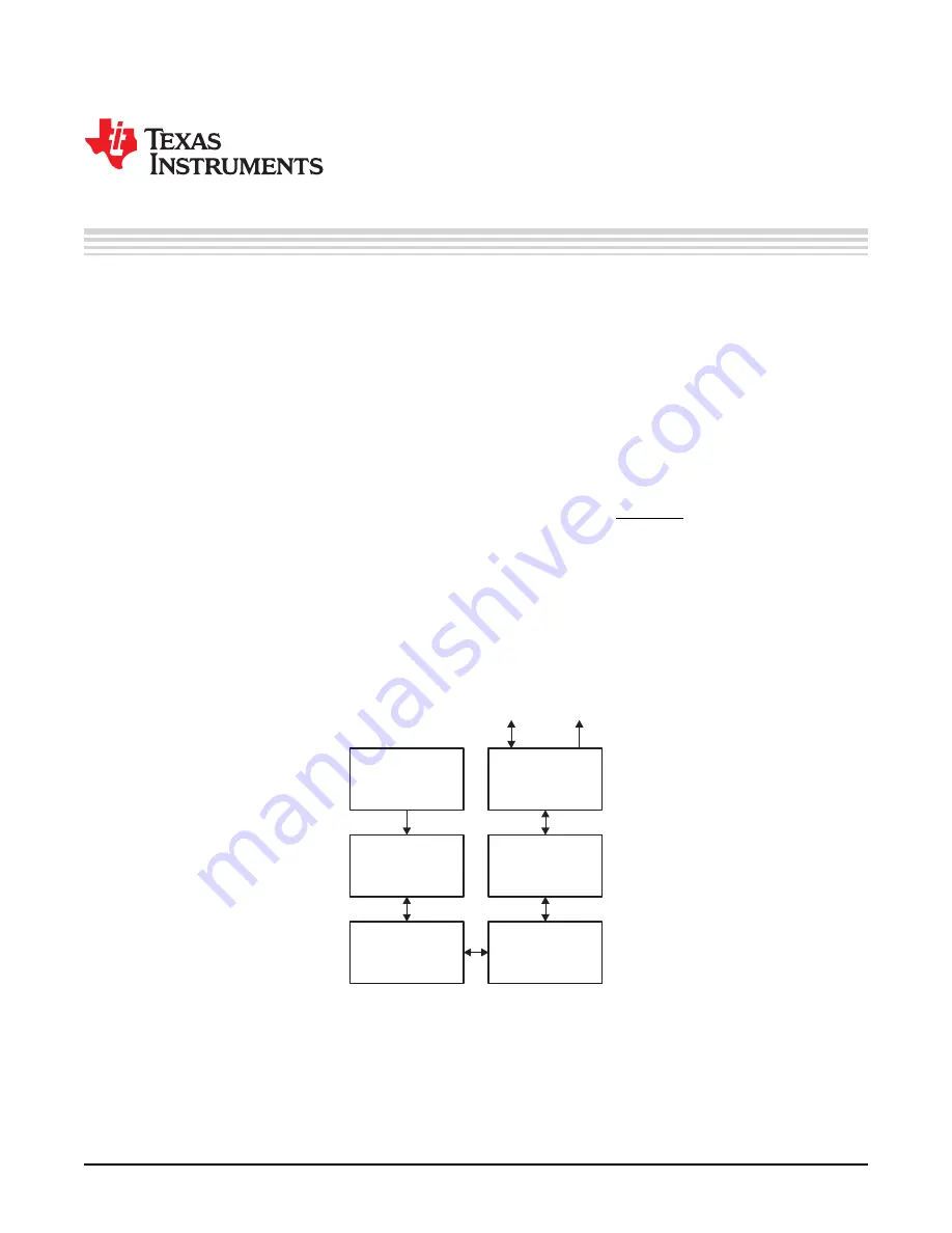 Texas Instruments Serial Programming Adapter MSP430 User Manual Download Page 13