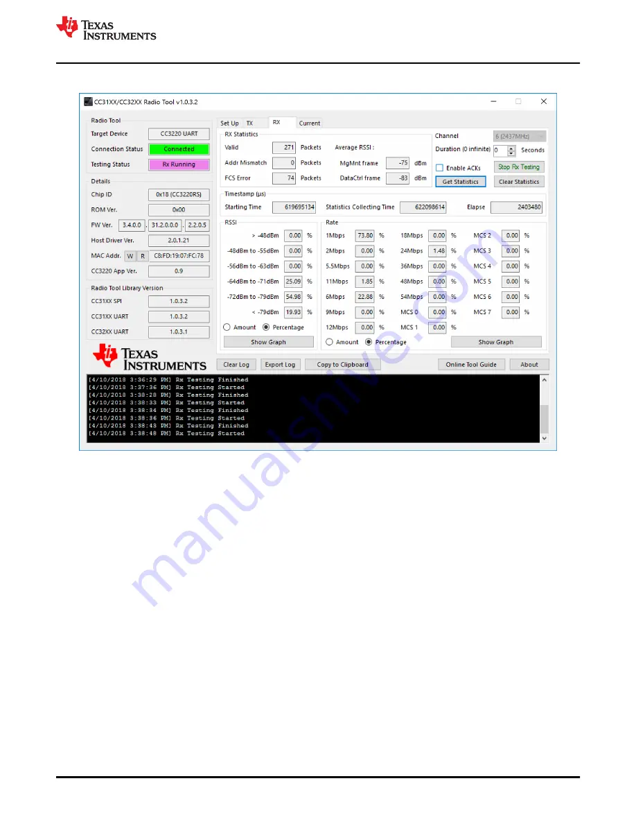 Texas Instruments SimpleLink Wi-Fi CC3 20 Series User Manual Download Page 13