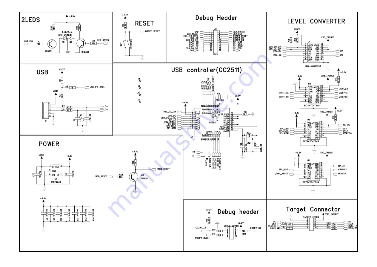 Texas Instruments SWRU197E Скачать руководство пользователя страница 23