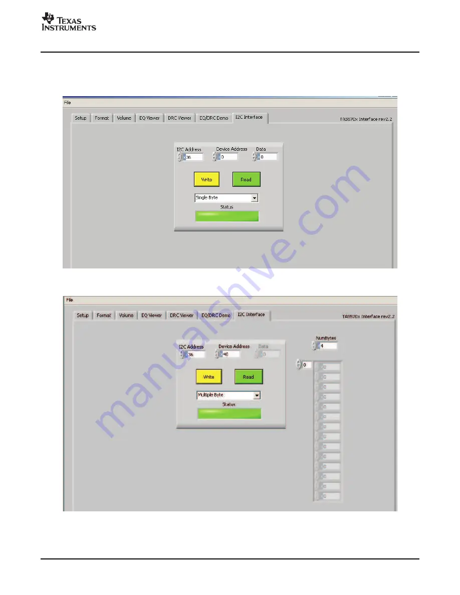 Texas Instruments TAS5601 Скачать руководство пользователя страница 11