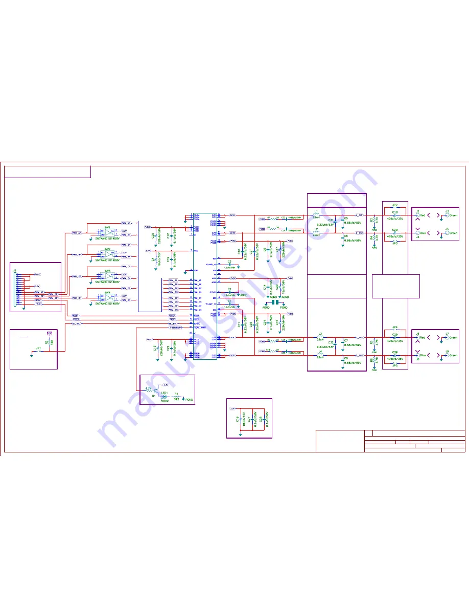 Texas Instruments TAS5601 Скачать руководство пользователя страница 23