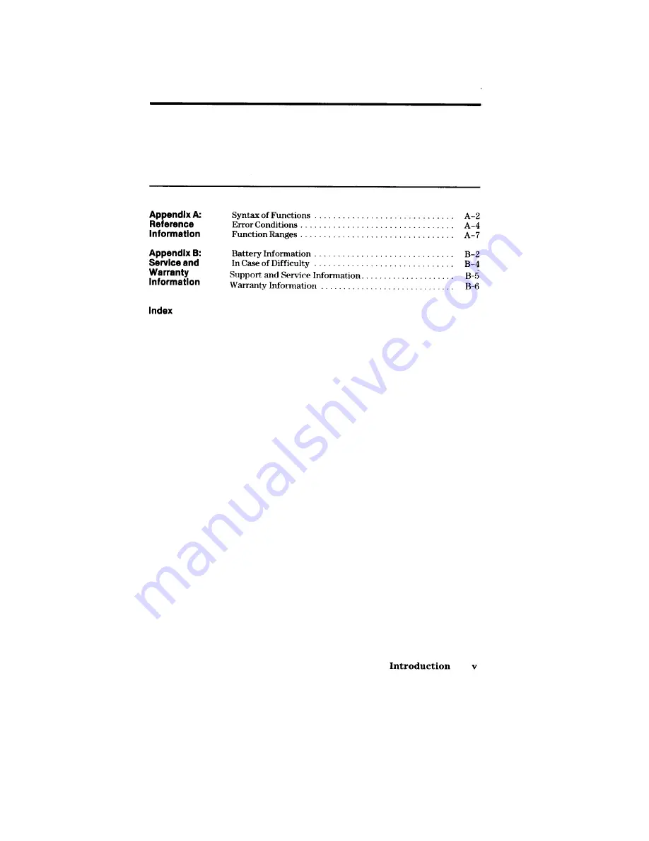 Texas Instruments TI-68 Manual Book Download Page 7