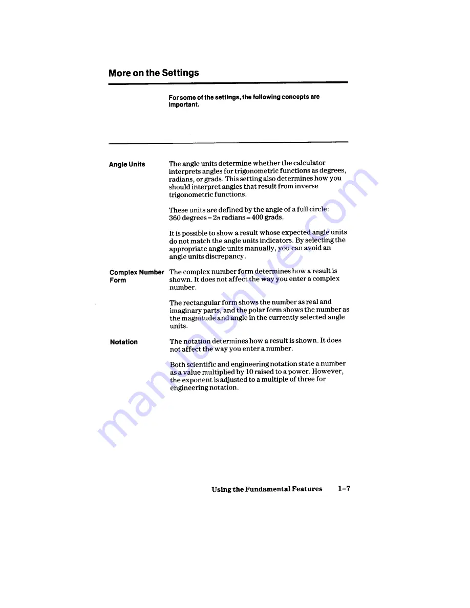 Texas Instruments TI-68 Manual Book Download Page 23