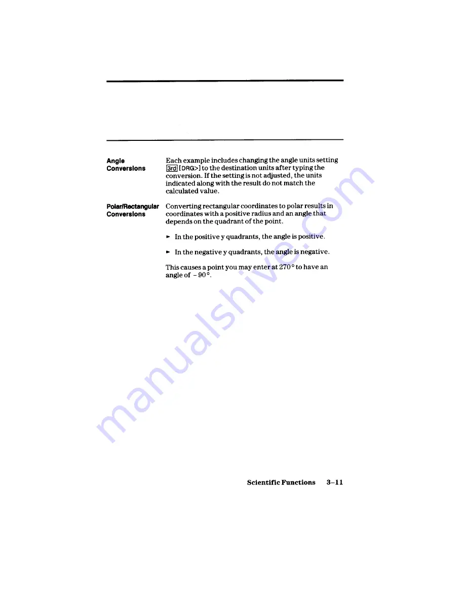 Texas Instruments TI-68 Manual Book Download Page 58