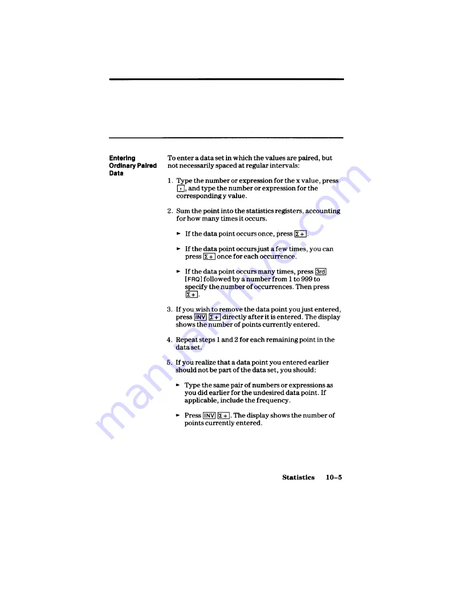 Texas Instruments TI-68 Manual Book Download Page 152