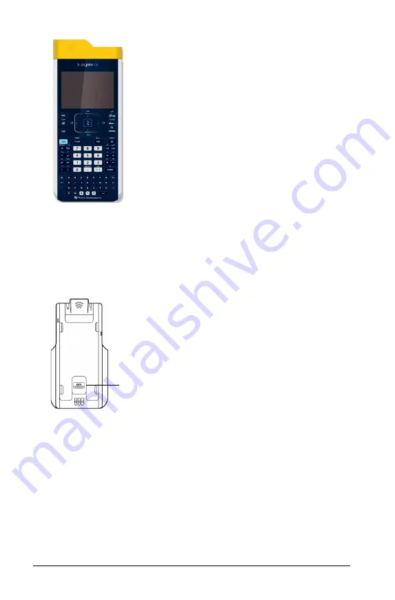 Texas Instruments TI-Nspire Manual Book Download Page 28