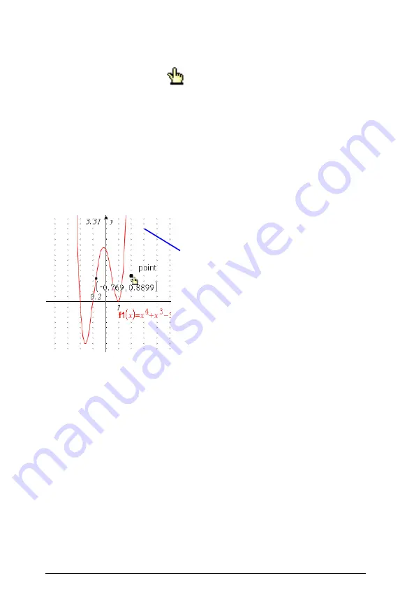 Texas Instruments TI-Nspire Manual Book Download Page 325