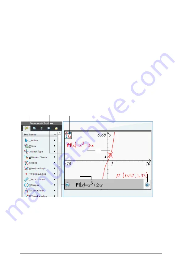 Texas Instruments TI-Nspire Manual Book Download Page 451