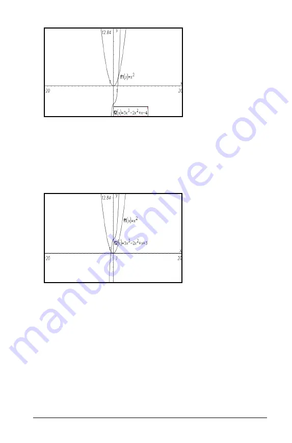 Texas Instruments TI-Nspire Manual Book Download Page 499