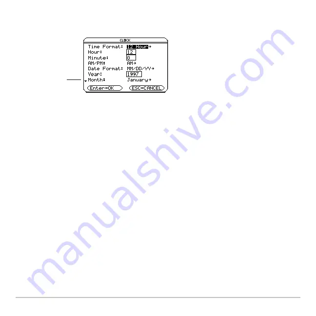 Texas Instruments Titanium TI-89 User Manual Download Page 40