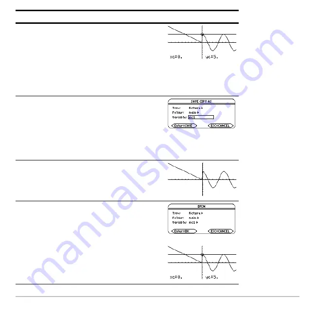 Texas Instruments Titanium TI-89 User Manual Download Page 102