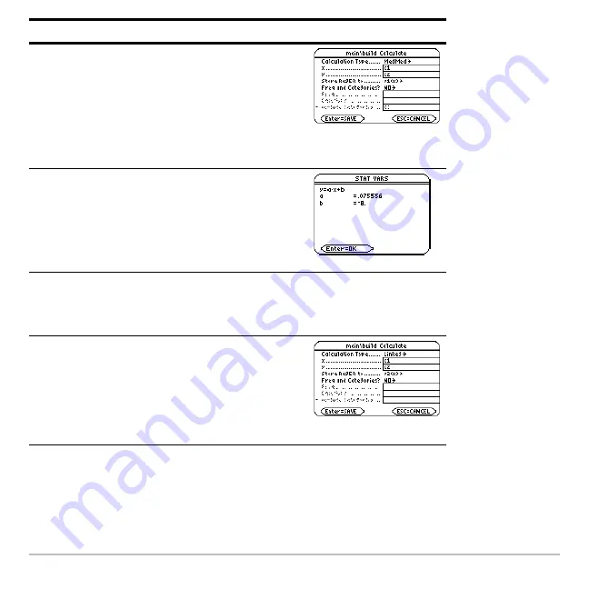 Texas Instruments Titanium TI-89 User Manual Download Page 112