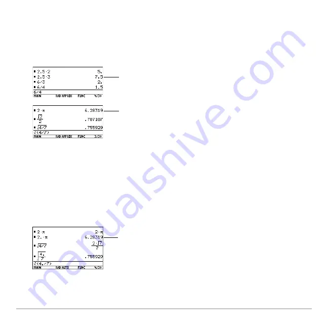 Texas Instruments Titanium TI-89 User Manual Download Page 159