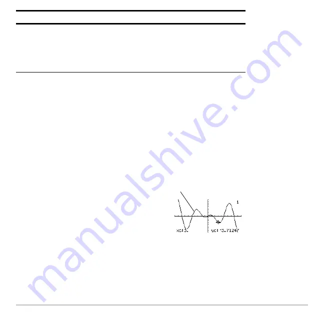 Texas Instruments Titanium TI-89 User Manual Download Page 321