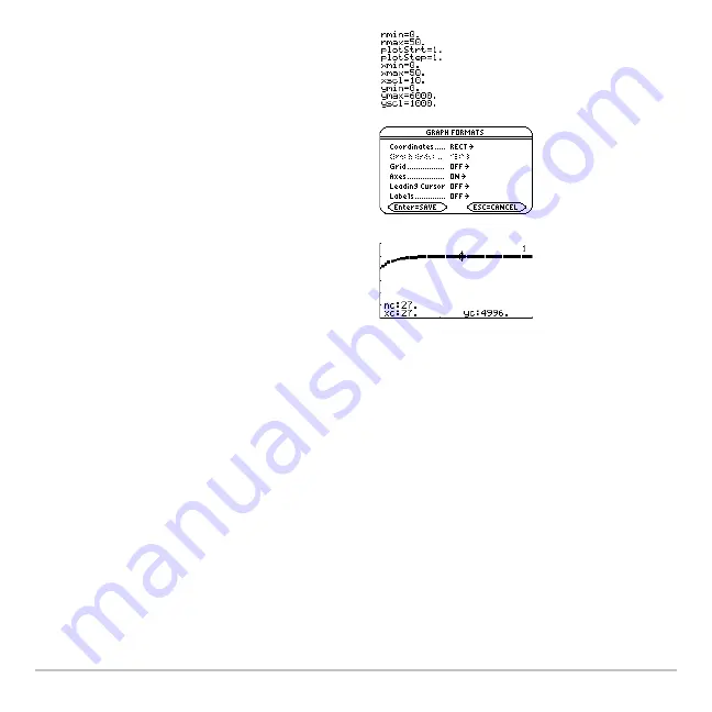 Texas Instruments Titanium TI-89 User Manual Download Page 344