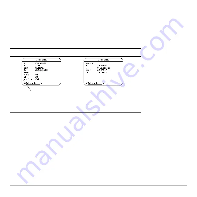 Texas Instruments Titanium TI-89 User Manual Download Page 532