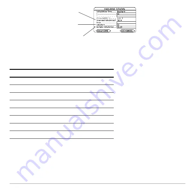 Texas Instruments Titanium TI-89 User Manual Download Page 555