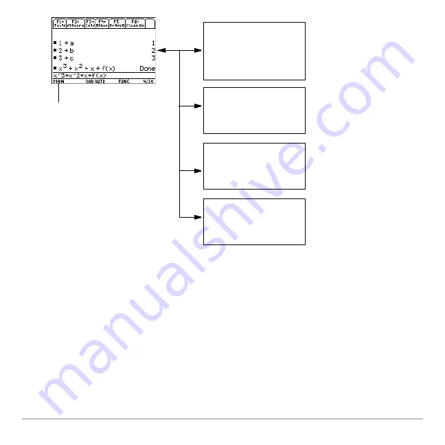 Texas Instruments Titanium TI-89 User Manual Download Page 684