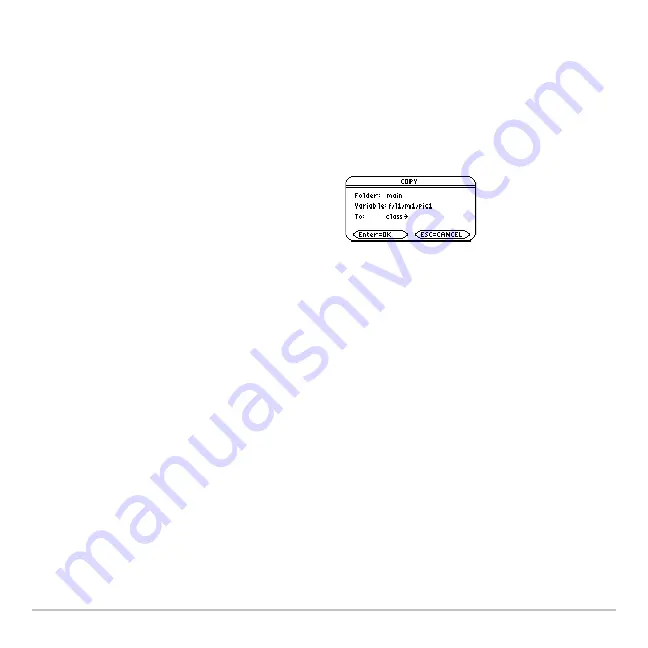 Texas Instruments Titanium TI-89 User Manual Download Page 690