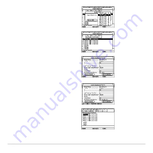 Texas Instruments Titanium TI-89 User Manual Download Page 742