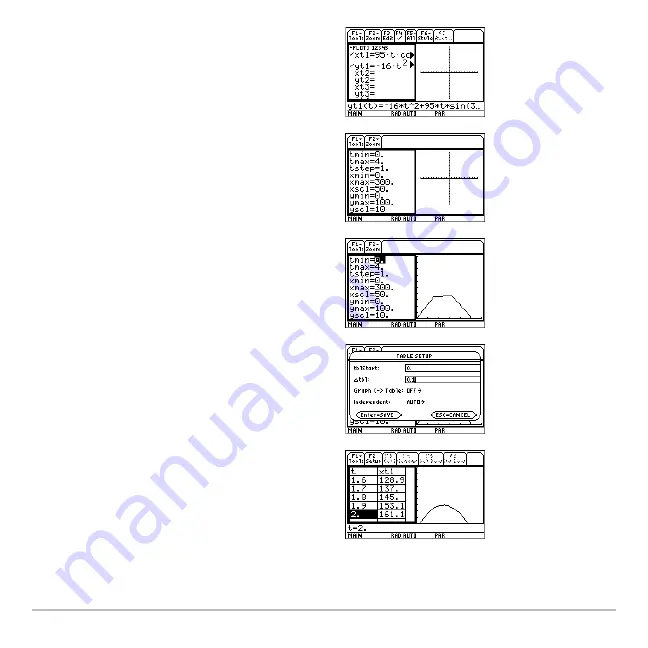 Texas Instruments Titanium TI-89 User Manual Download Page 747