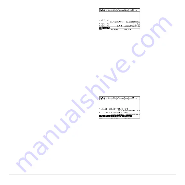 Texas Instruments Titanium TI-89 User Manual Download Page 760