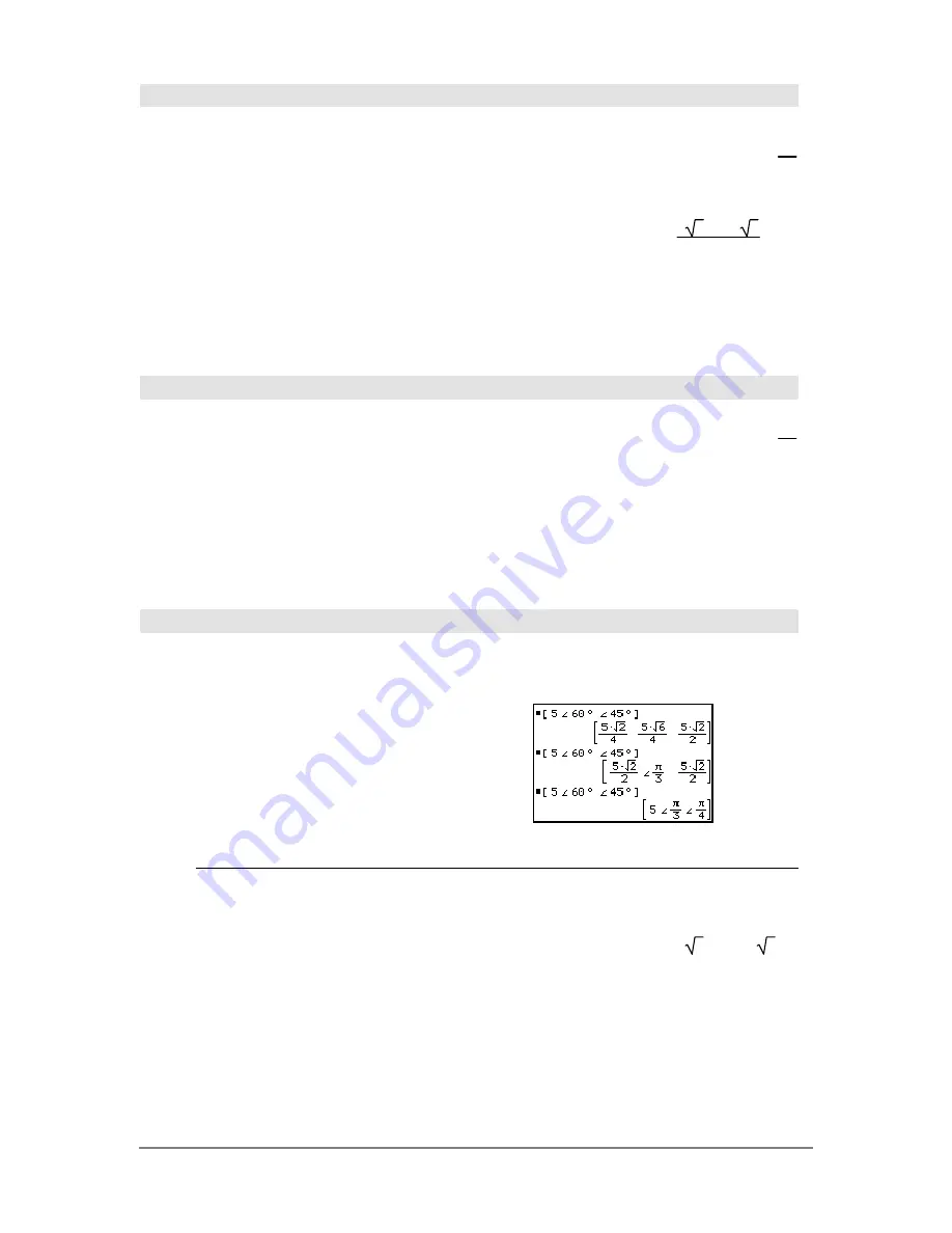 Texas Instruments Titanium TI-89 User Manual Download Page 885