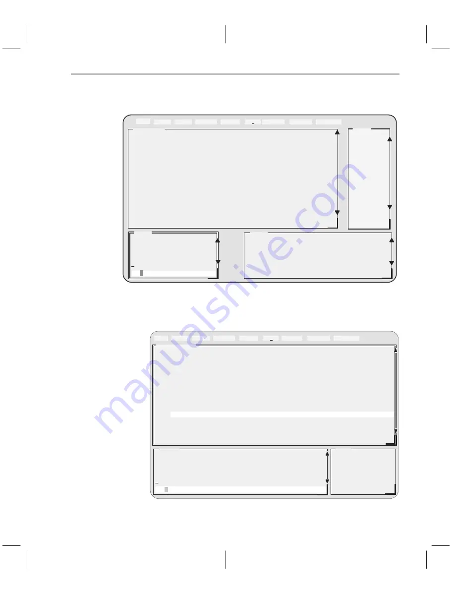 Texas Instruments TMS320C6 Series Скачать руководство пользователя страница 69