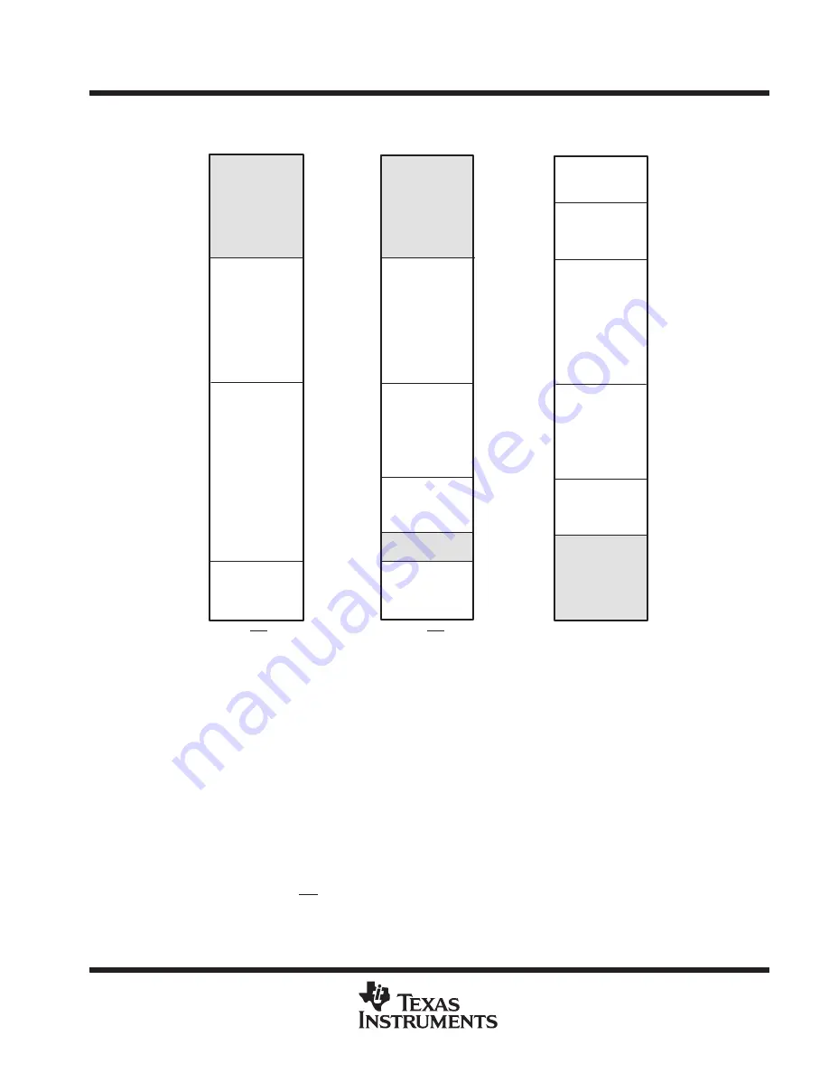 Texas Instruments TMS320VC5402 Datasheet Download Page 13