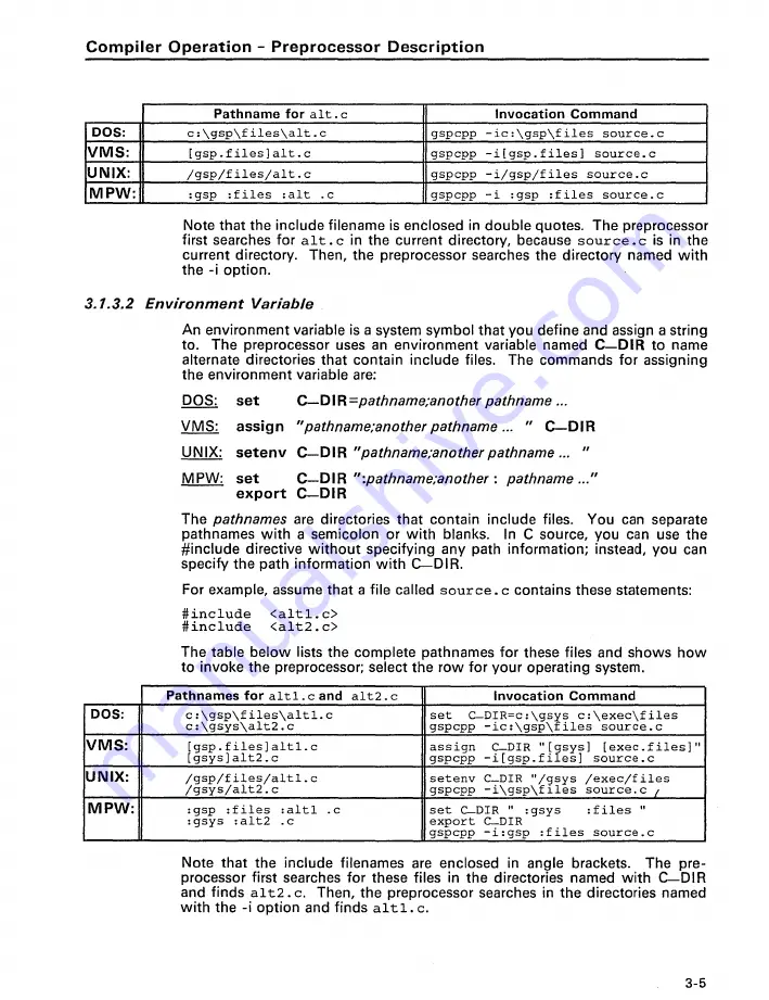 Texas Instruments TMS34010 Скачать руководство пользователя страница 26