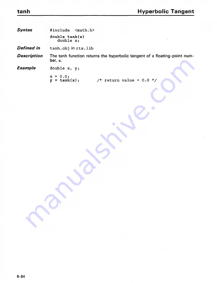 Texas Instruments TMS34010 Скачать руководство пользователя страница 159