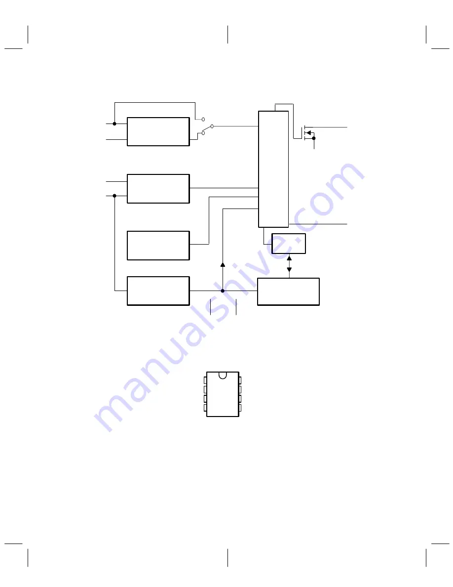 Texas Instruments TMS3637 Скачать руководство пользователя страница 8