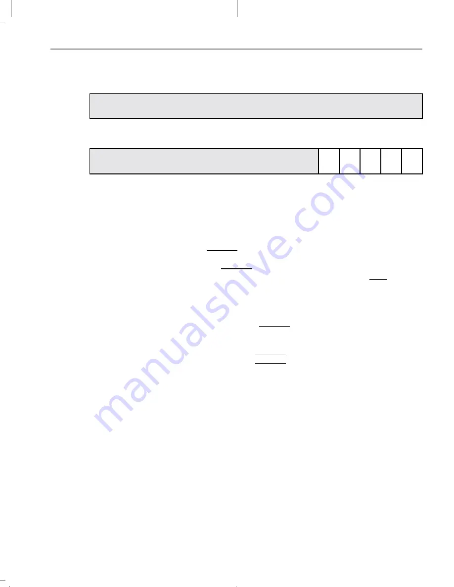 Texas Instruments TMS470R1 series Reference Manual Download Page 47