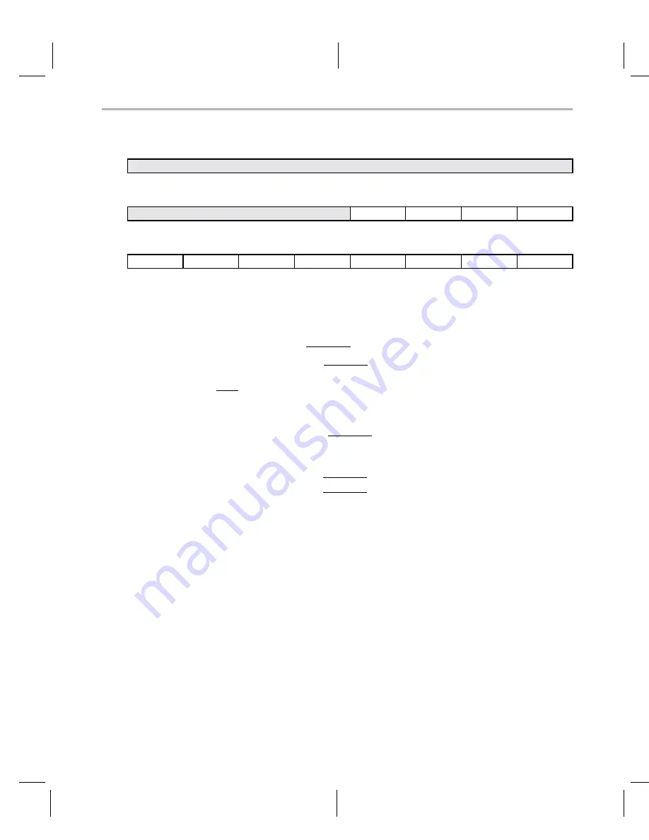 Texas Instruments TMS470R1x Скачать руководство пользователя страница 67