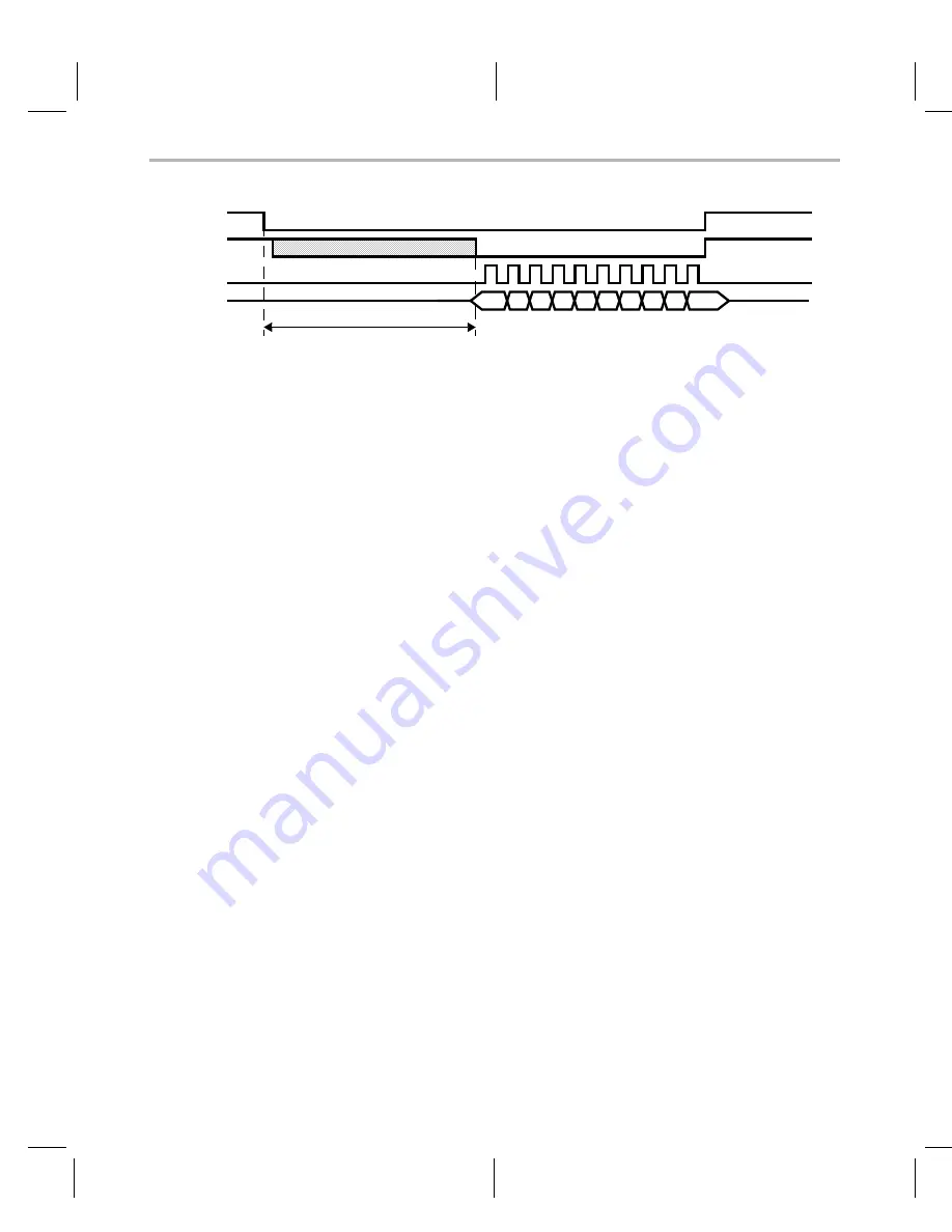 Texas Instruments TMS470R1x Reference Manual Download Page 77