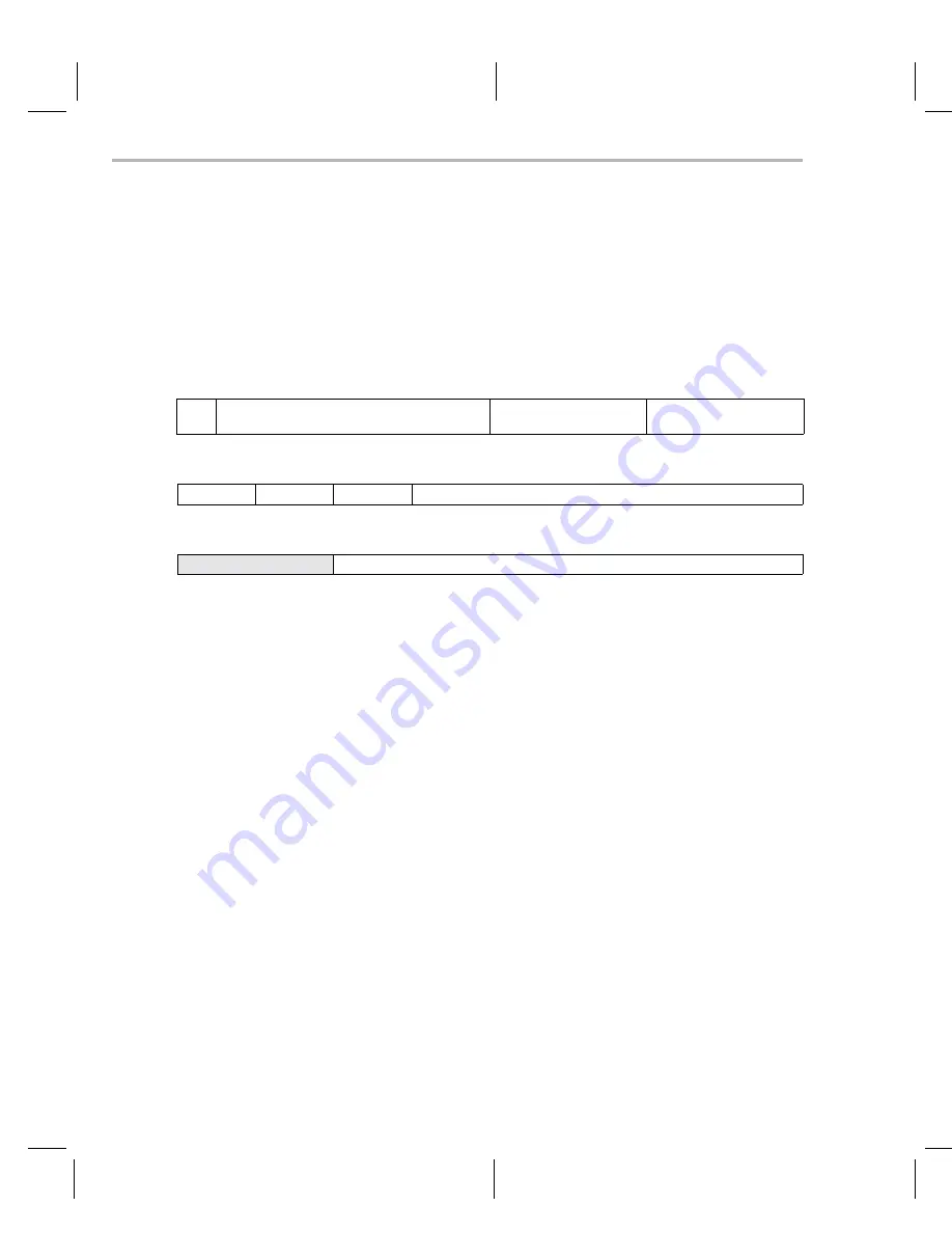 Texas Instruments TMS470R1x Reference Manual Download Page 100