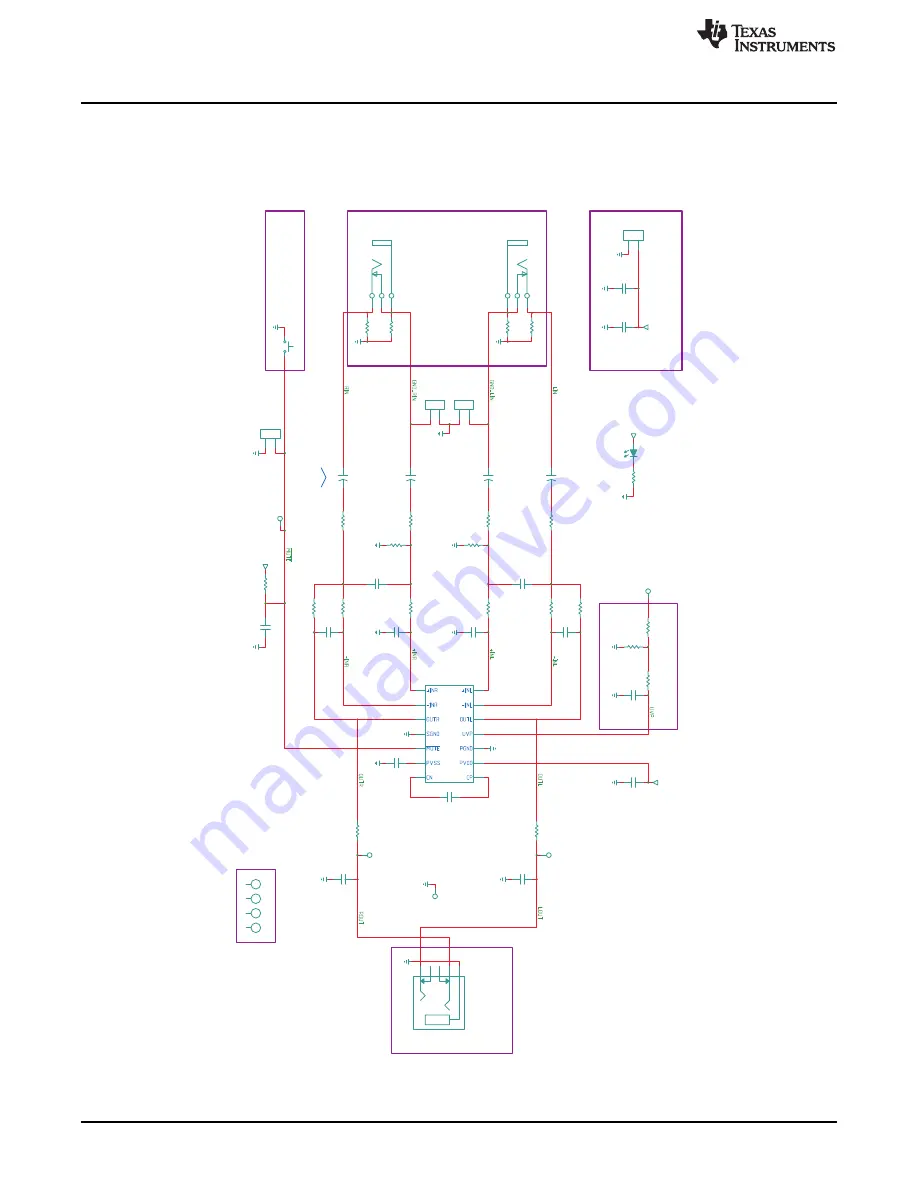 Texas Instruments TPA6138A2 EVM Скачать руководство пользователя страница 4