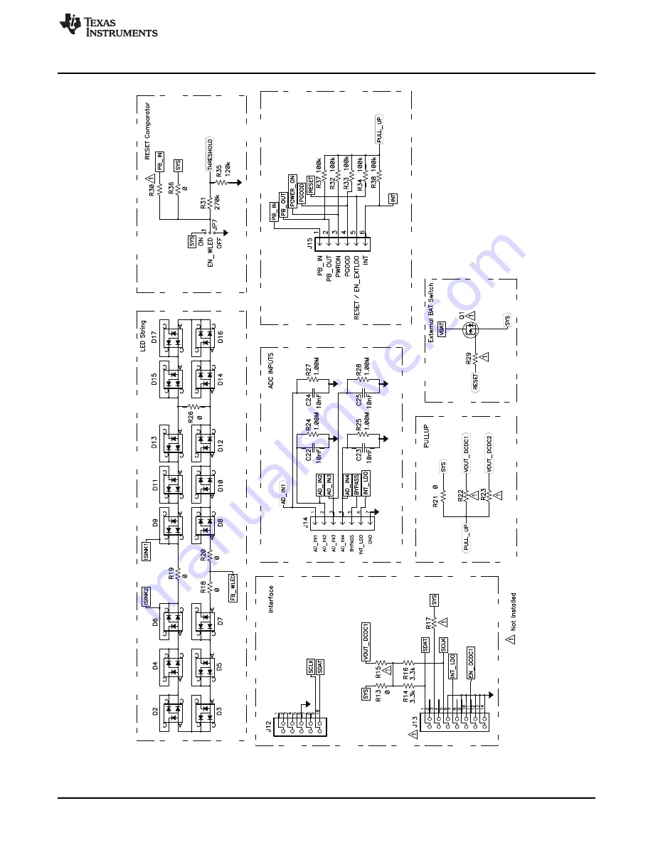 Texas Instruments TPS6507 EVM Series Скачать руководство пользователя страница 7