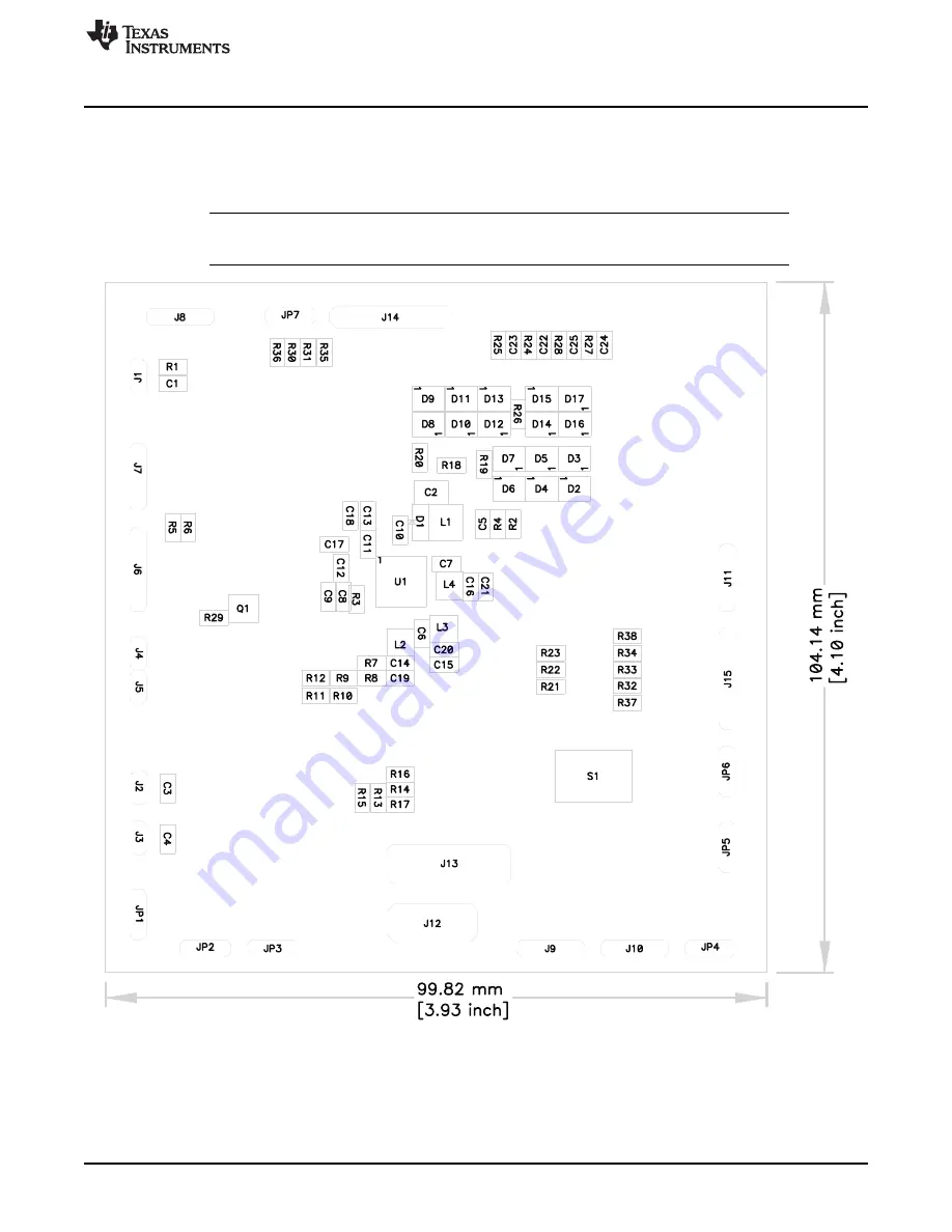 Texas Instruments TPS6507 EVM Series Скачать руководство пользователя страница 13