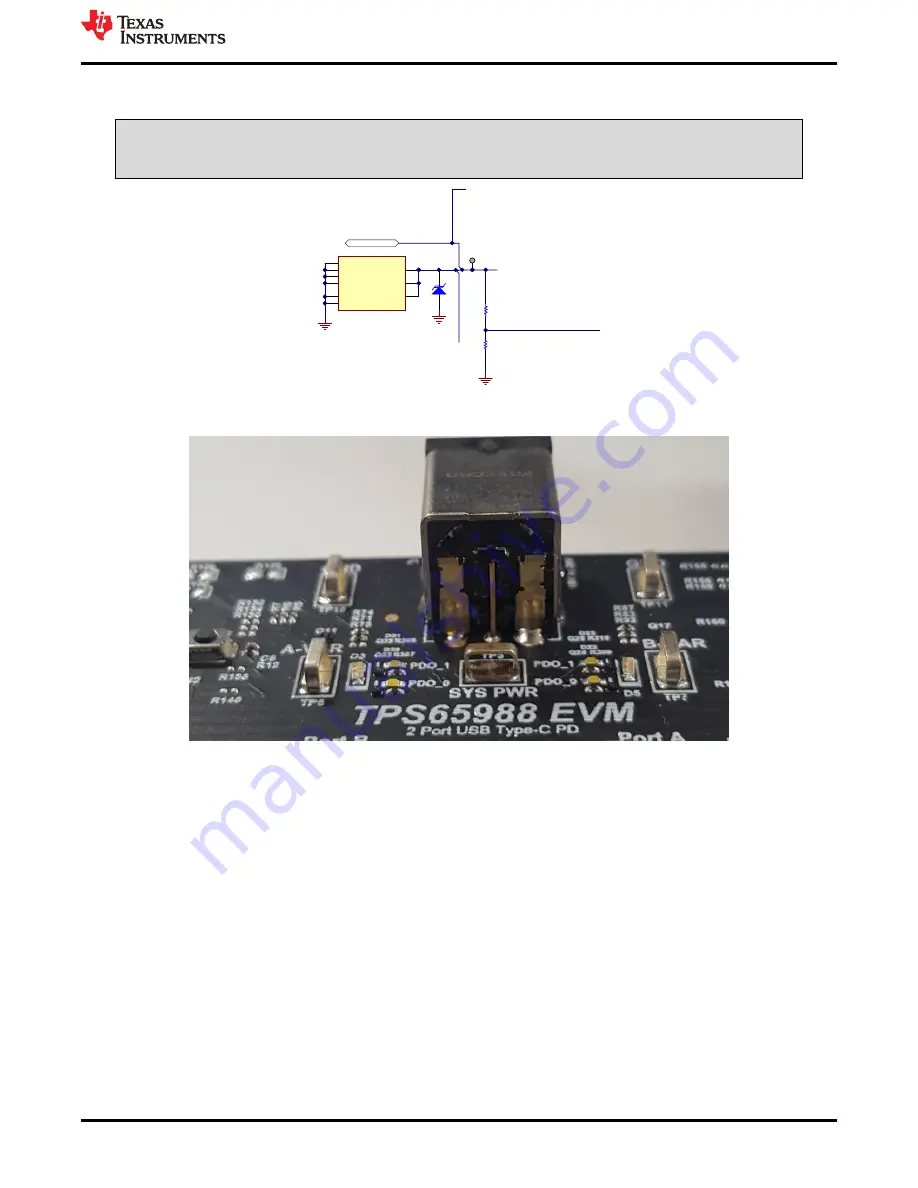 Texas Instruments TPS65988 Скачать руководство пользователя страница 15