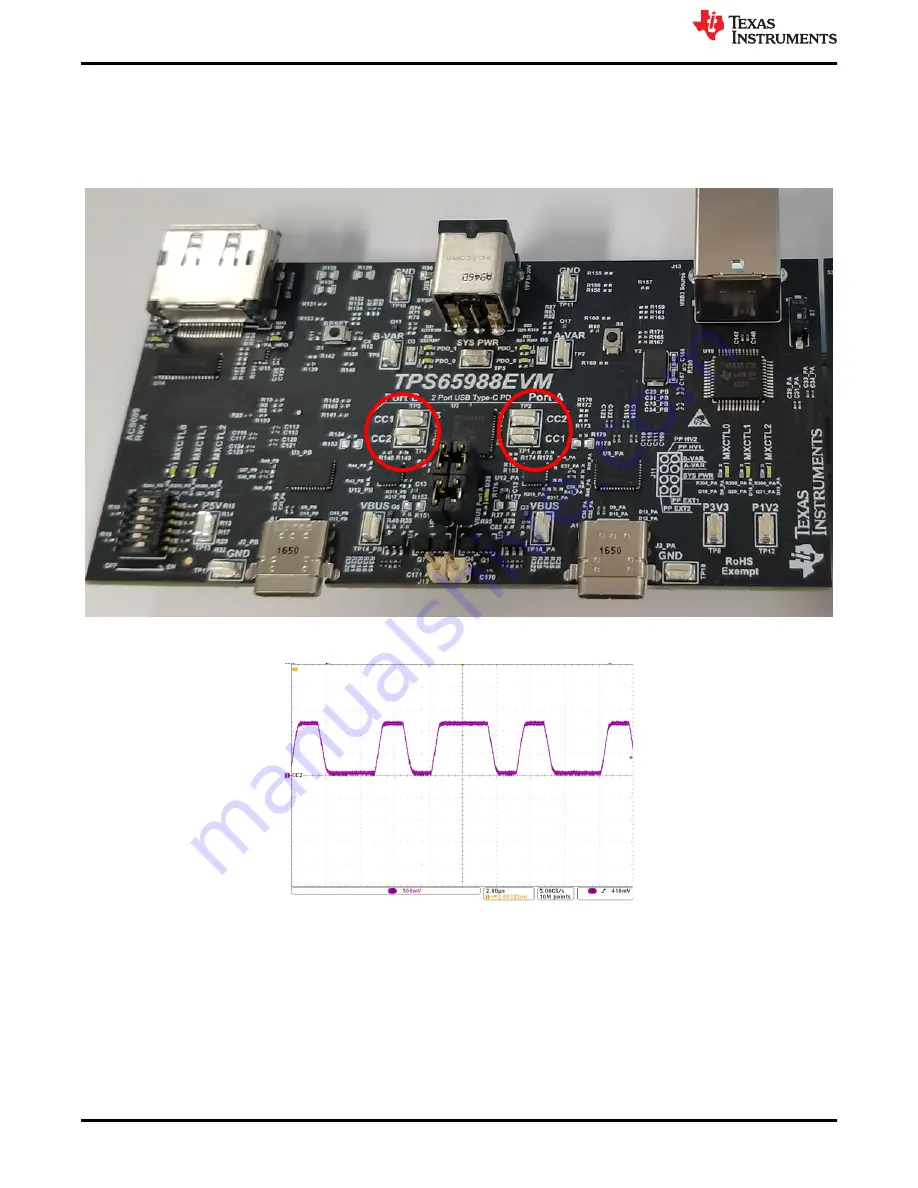 Texas Instruments TPS65988 User Manual Download Page 22