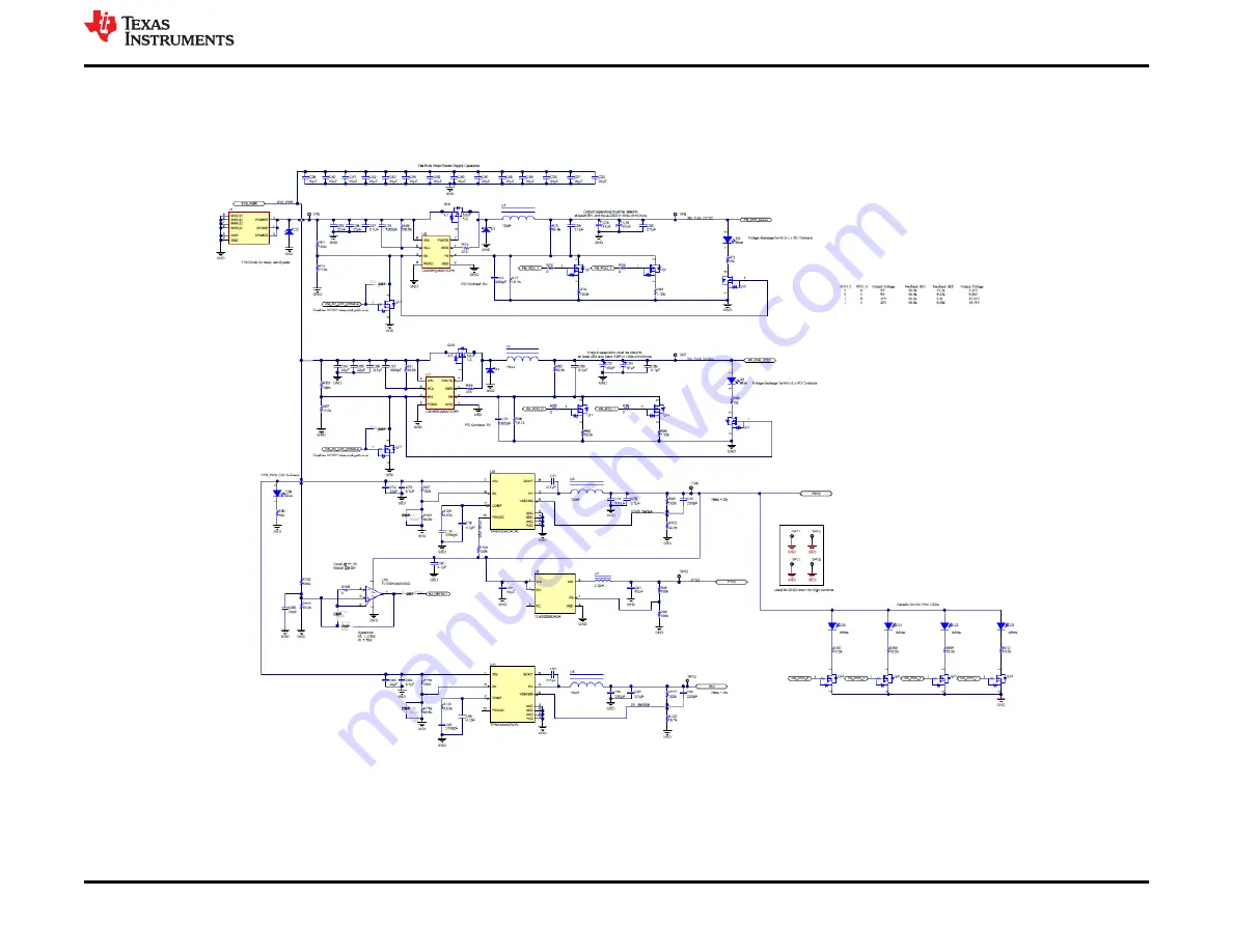 Texas Instruments TPS65988 Скачать руководство пользователя страница 41