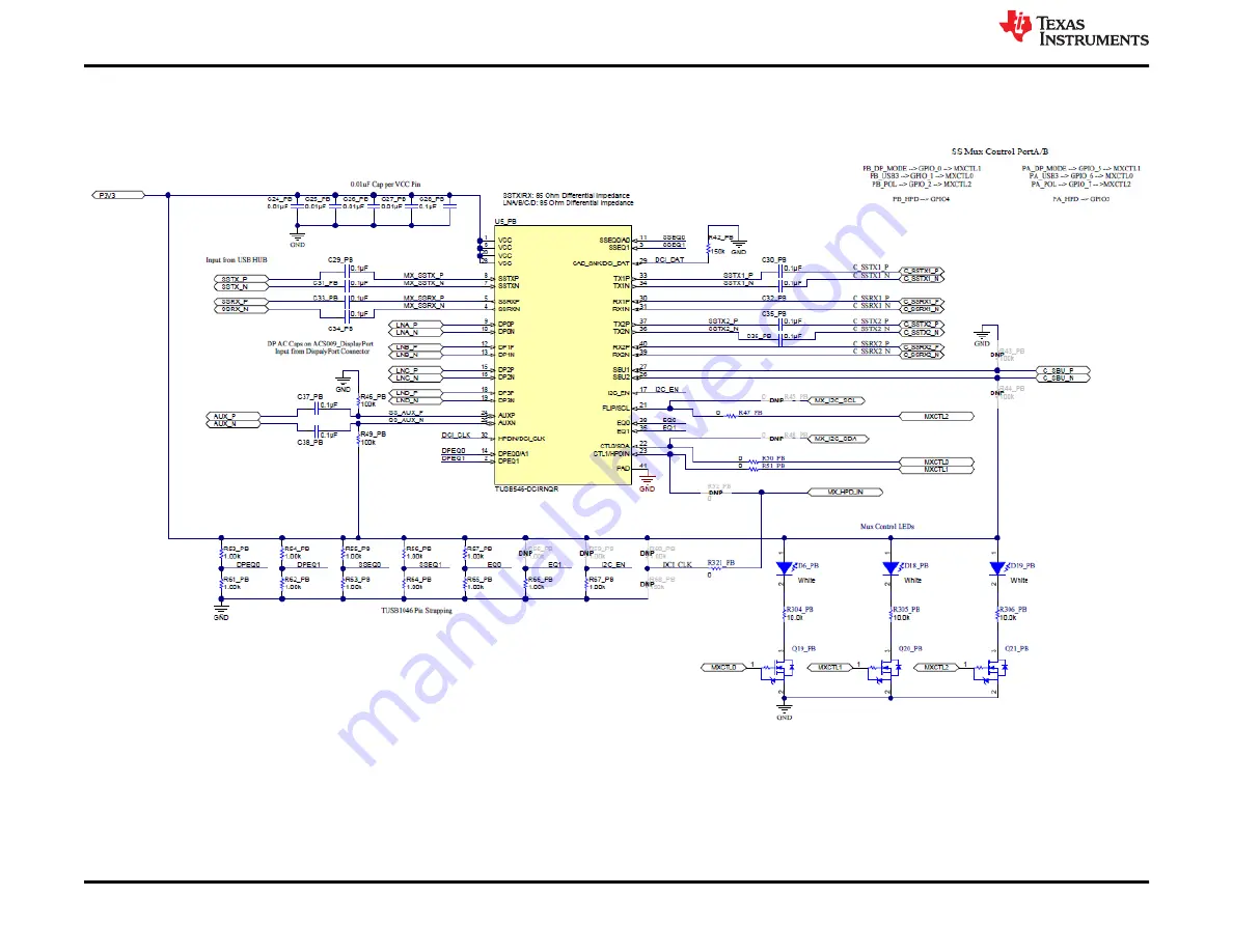 Texas Instruments TPS65988 Скачать руководство пользователя страница 44