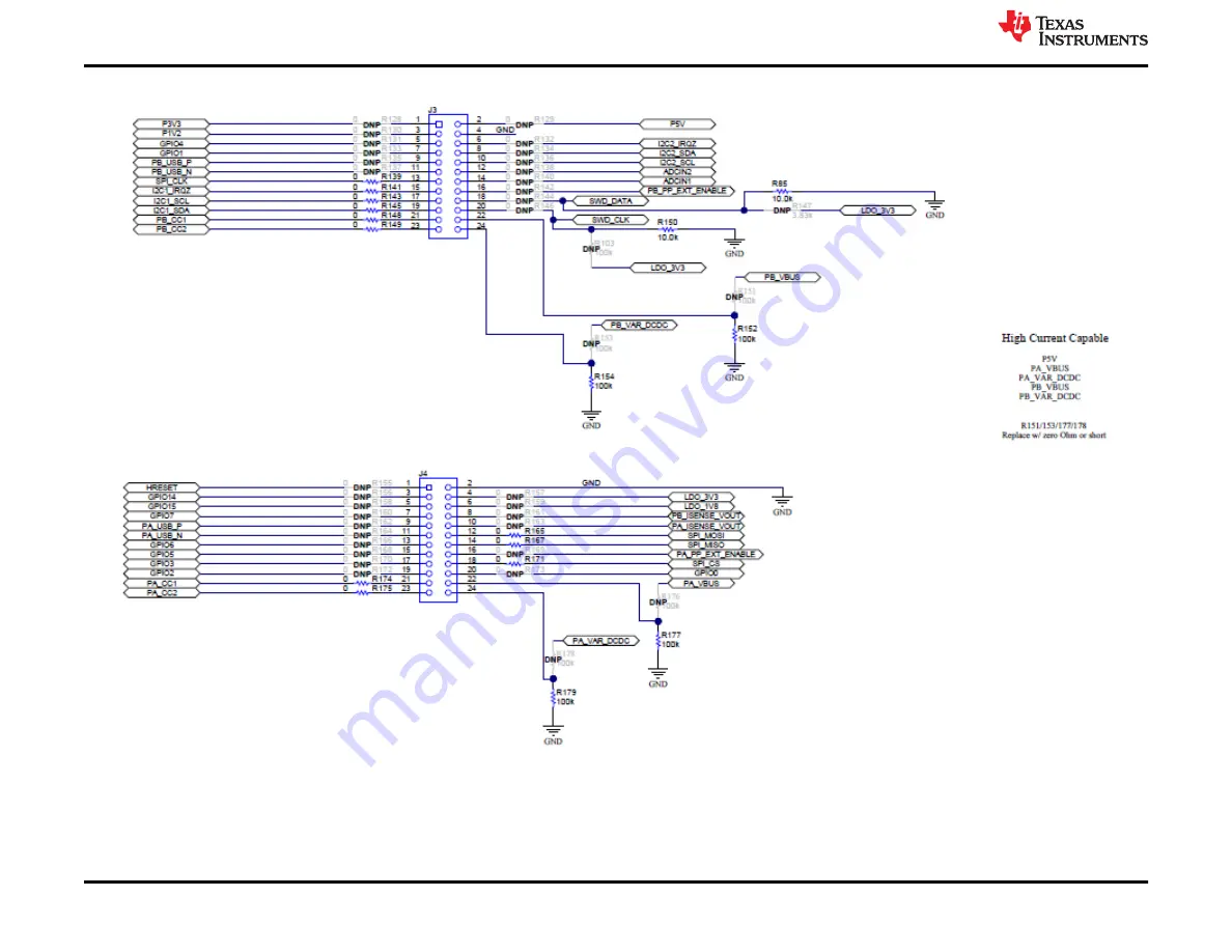 Texas Instruments TPS65988 Скачать руководство пользователя страница 50